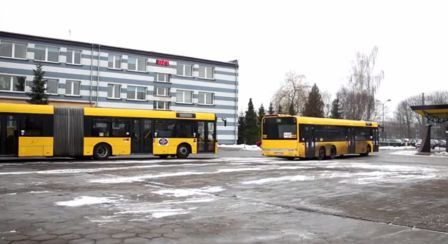 Kolejne nowoczesne autobusy w Gliwicach