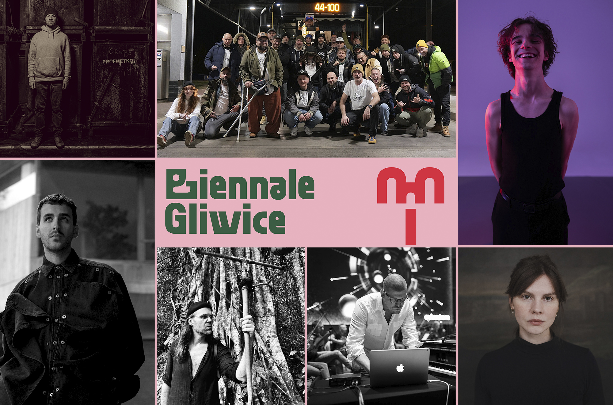 To już za tydzień! Gliwice otworzą Biennale z rozmachem – na start koncert IGO i Wiktora Waligóry
