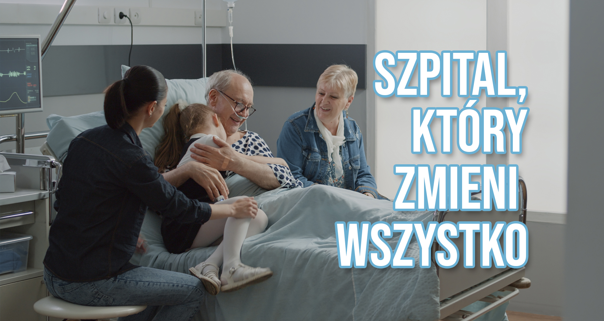 Najpierw dla mieszkańców. W nowym szpitalu część miejska powstanie jako pierwsza