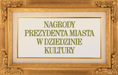 Nagrody w dziedzinie kultury – zgłoś kandydata!