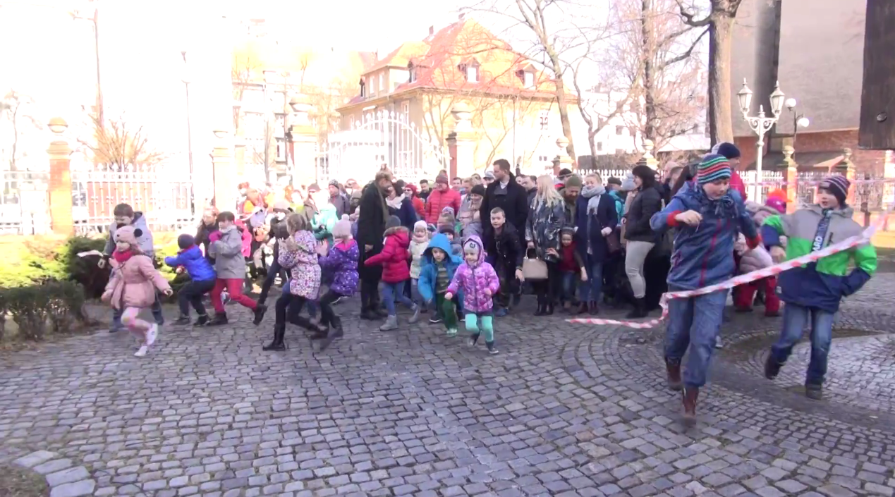 Niedziela z zajączkiem i dobrą zabawą