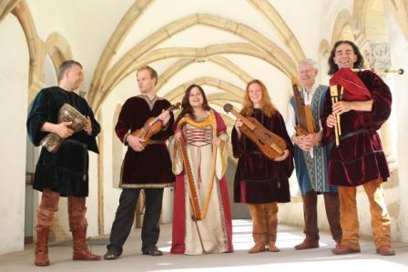 Bogactwo dźwięków Średniowiecza