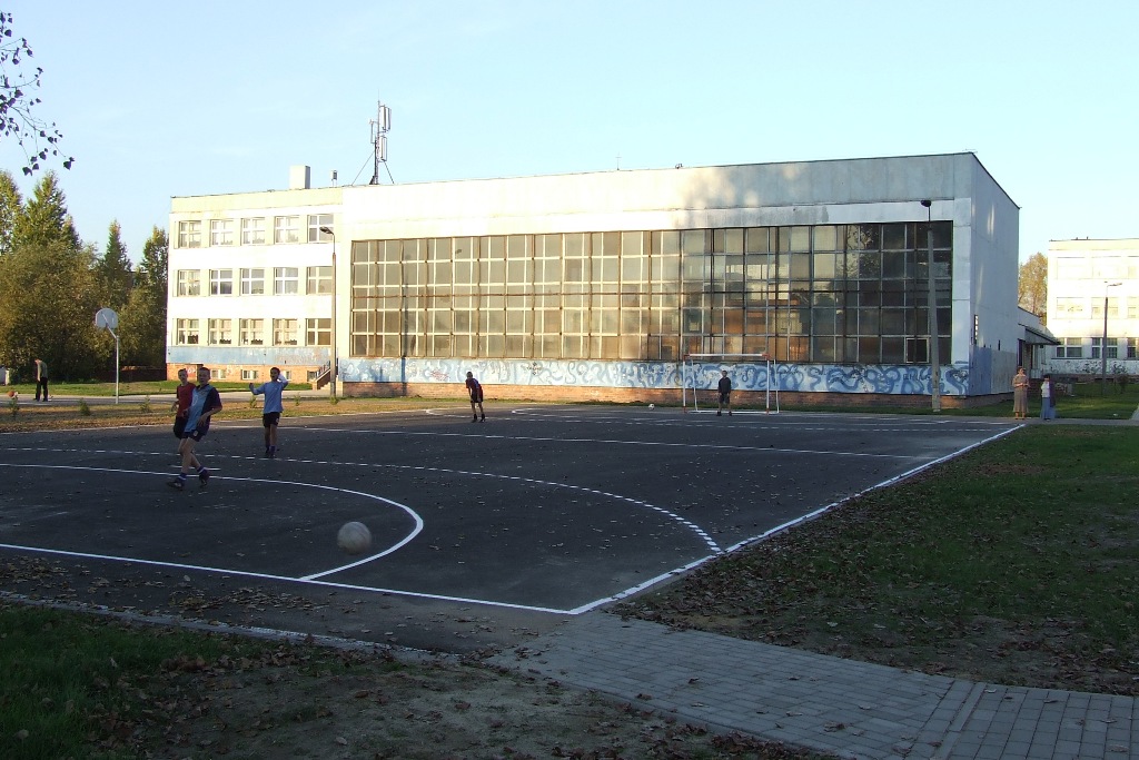 Nowe boiska dla sześciu szkół