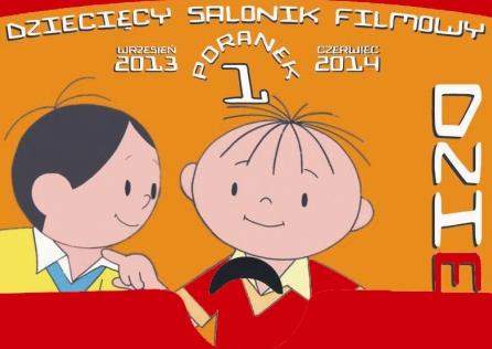 Dziecięcy Salonik Filmowy