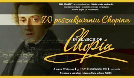 Filmowa wyprawa w poszukiwaniu Chopina 