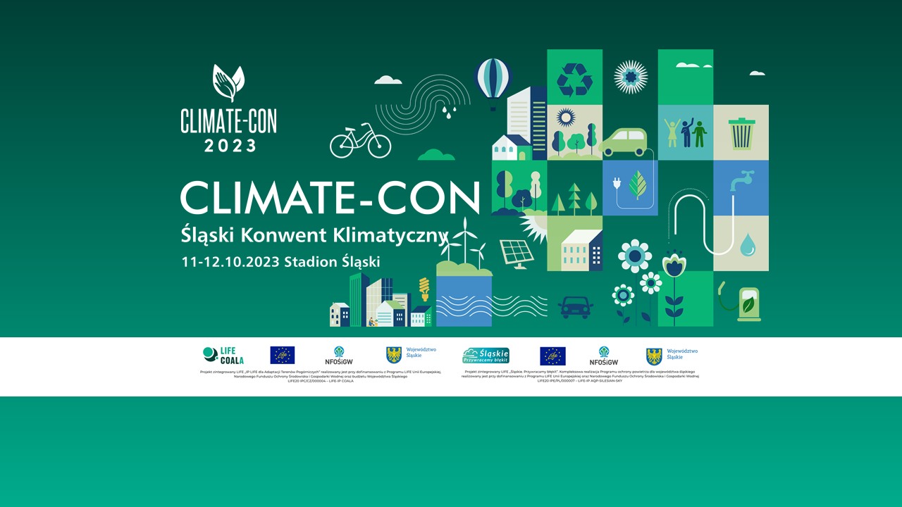 Gliwice w Śląskim Konwencie Klimatycznym Climate Con