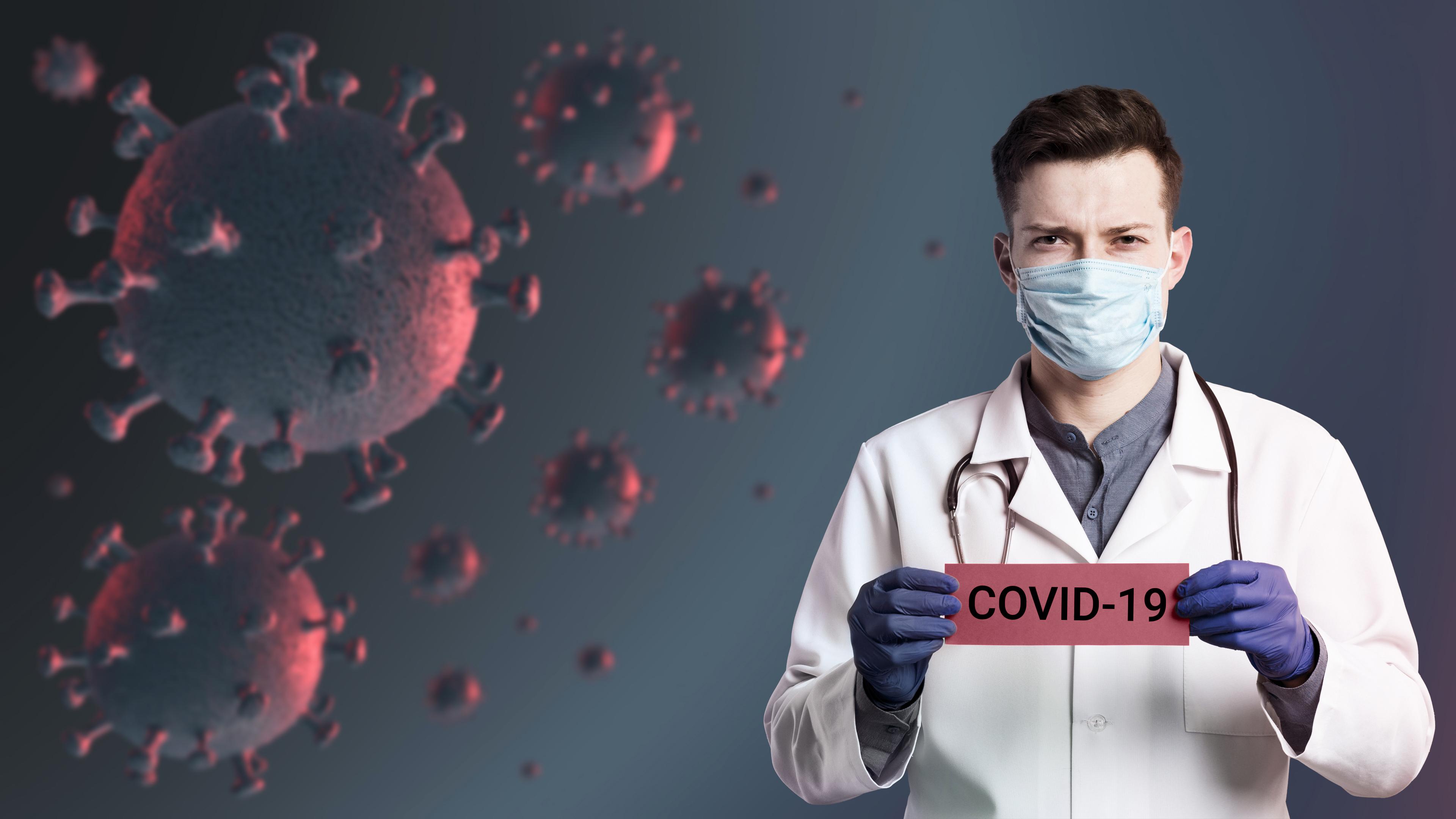 DECODE z Politechniki Śląskiej wspomaga diagnostykę COVID-19
