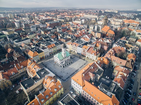 Moda na wspólne miasto