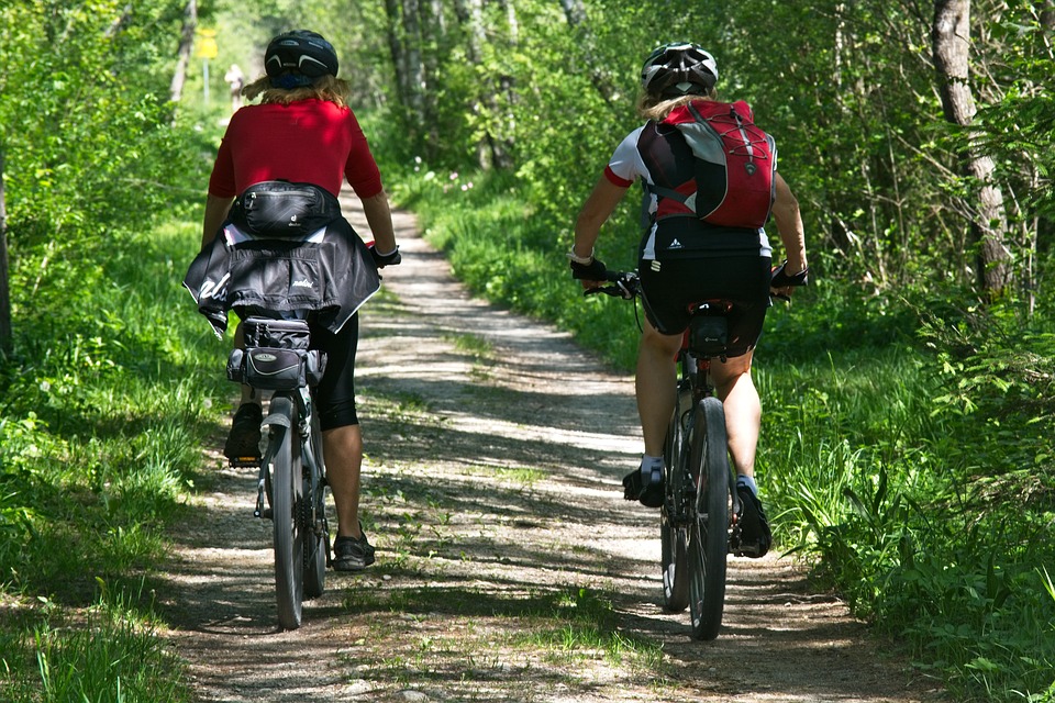 Pożegnaj lato na rowerze