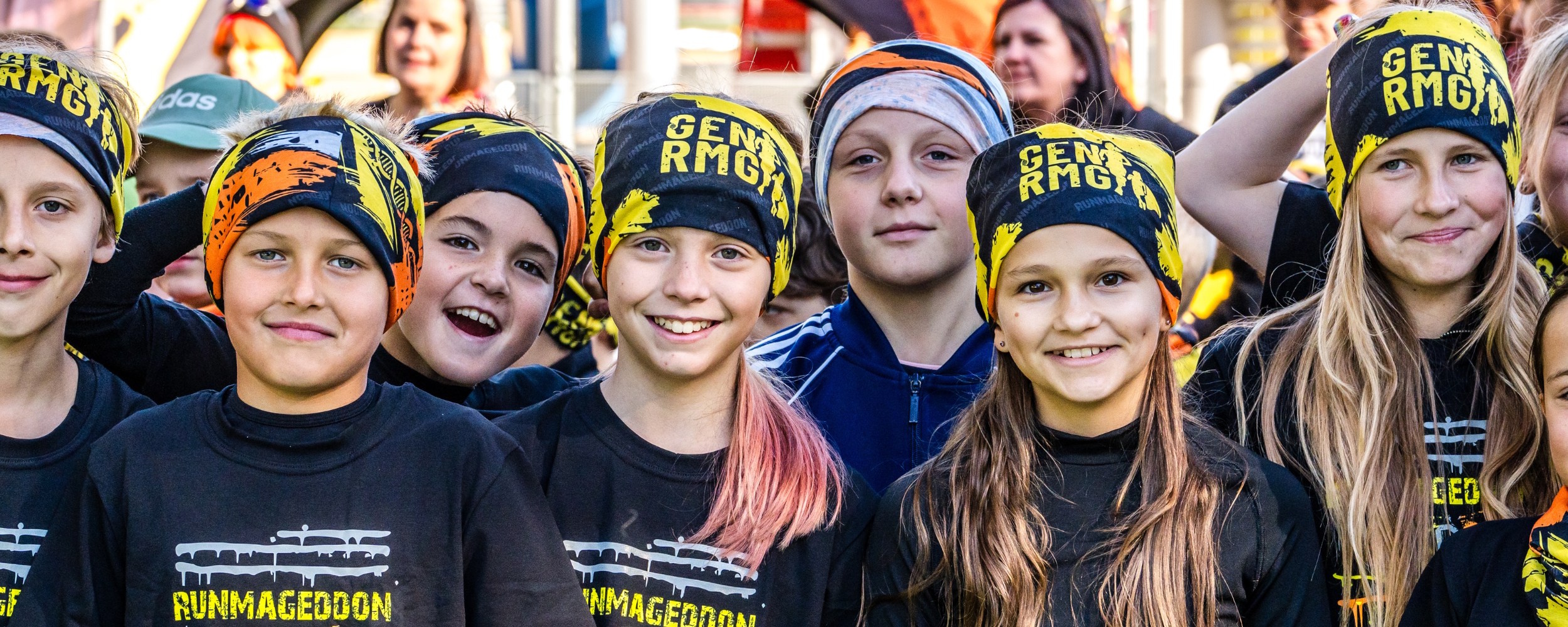 W Gliwicach wystartuje bezpłatny Runmageddon KIDS: DEMO