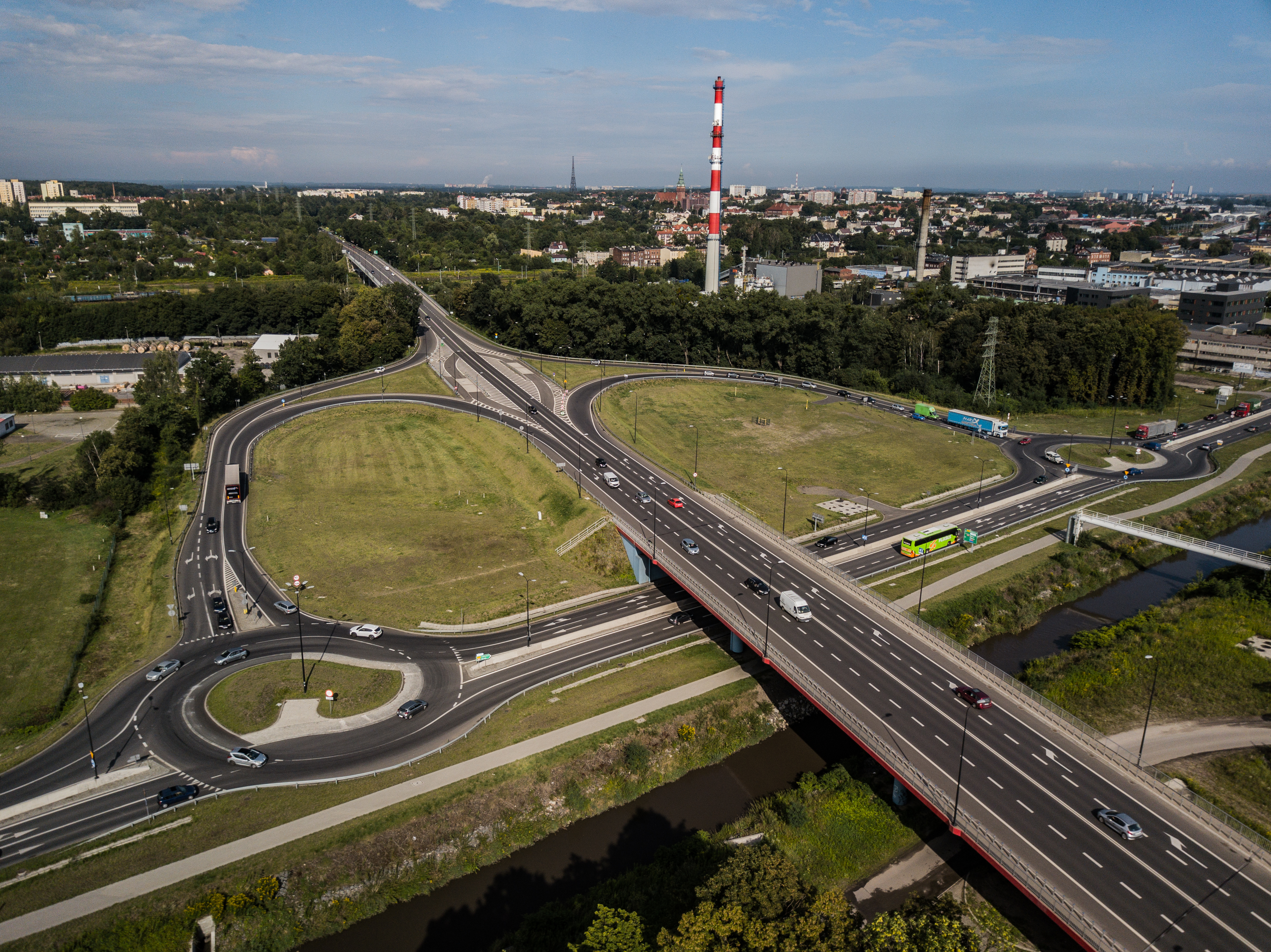 Uwaga kierowcy! Utrudnienia na DTŚ