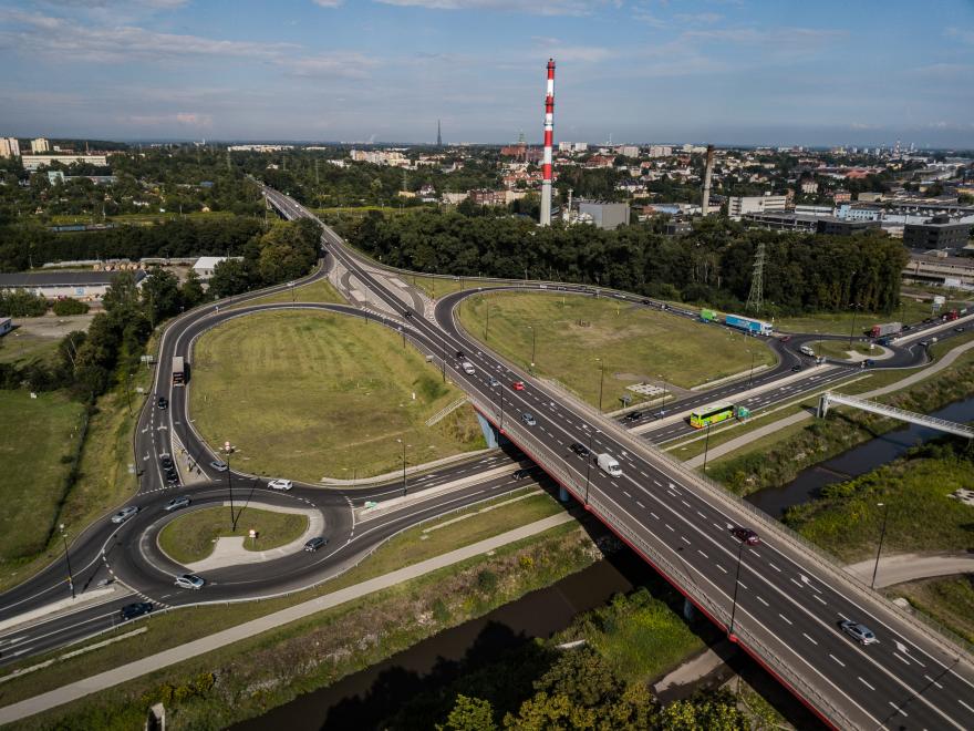 Zmiany w organizacji ruchu na DTŚ