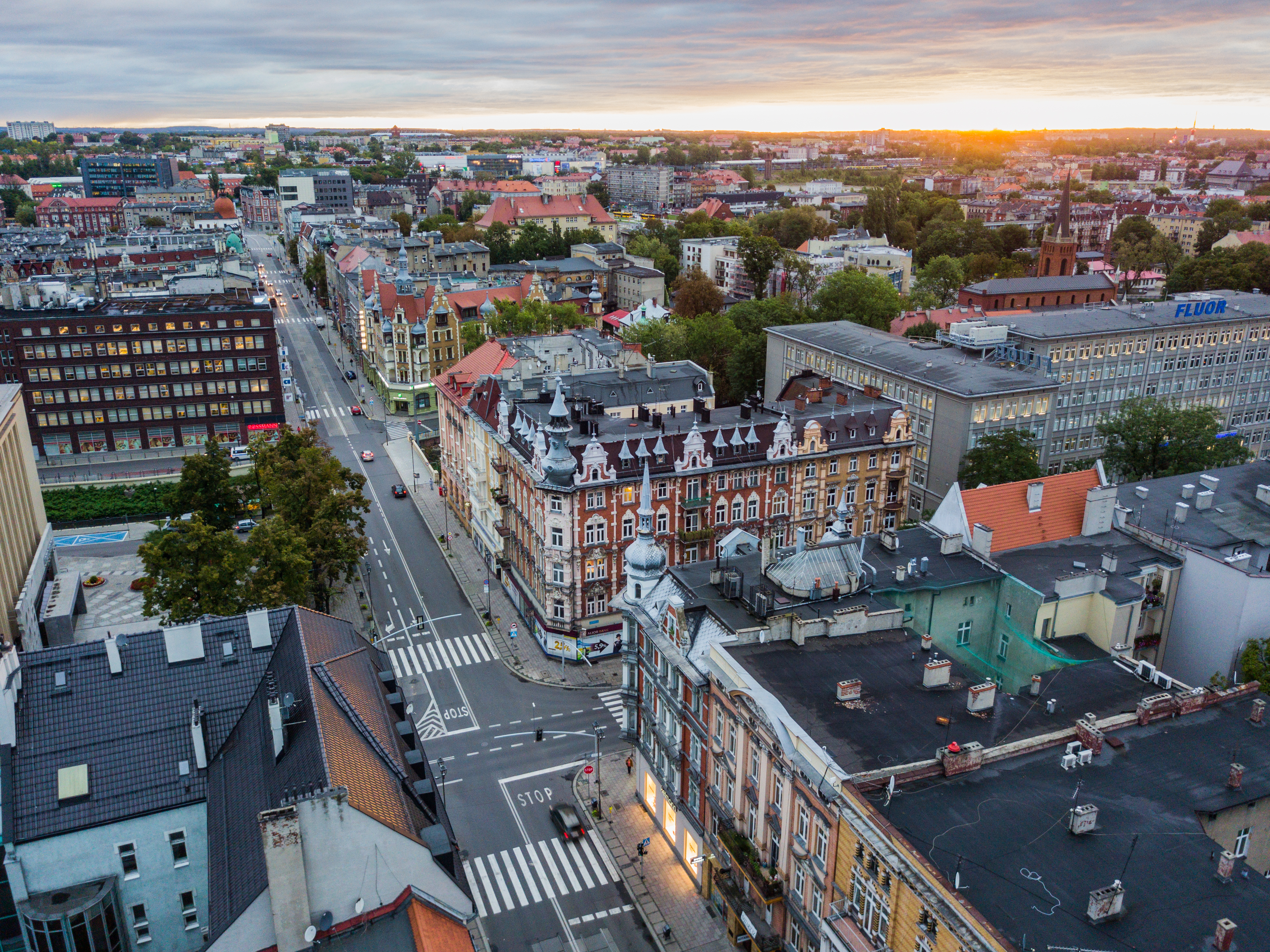 Gliwice na wysokiej pozycji w Rankingu Samorządów 2018