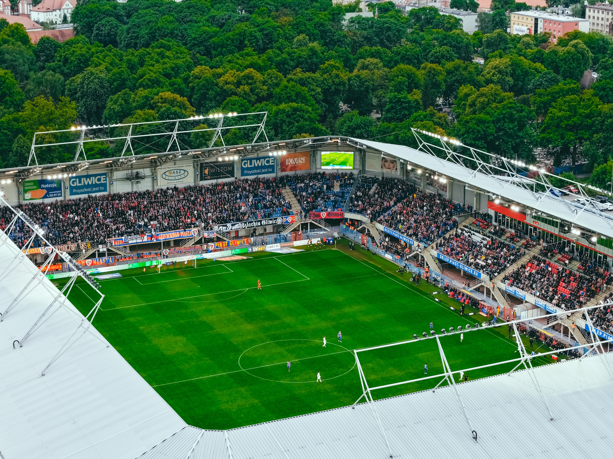 Piast Gliwice klubem bez barier. Mamy certyfikat
