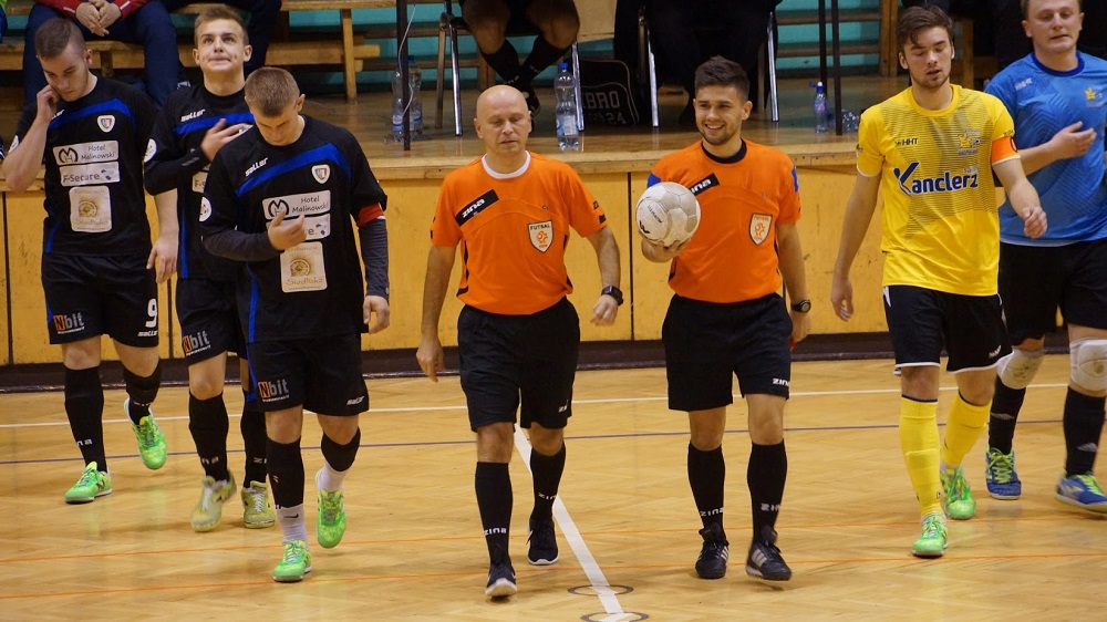 Futsal Piast Gliwice: juniorzy przed najważniejszym testem