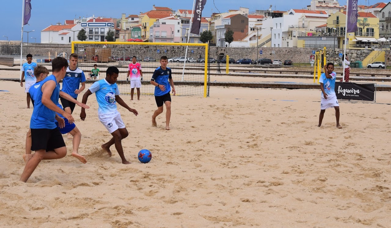  UKS Milenium w Pucharze Polski Beach Soccer 2019