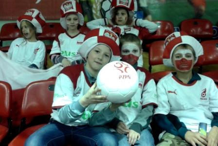 Futsalowa przygoda dzieciaków z Gliwic...