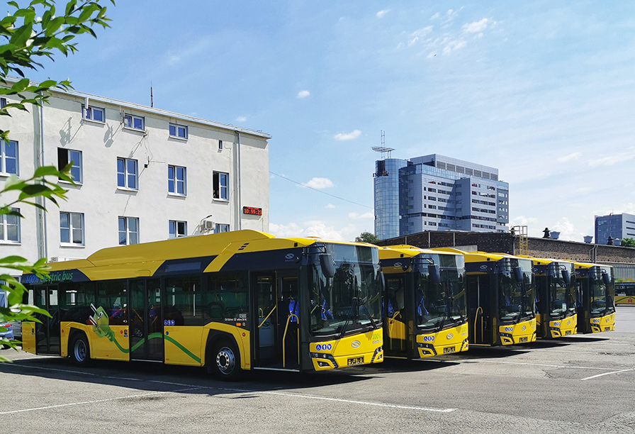 Powstaną autobusowe linie metropolitalne