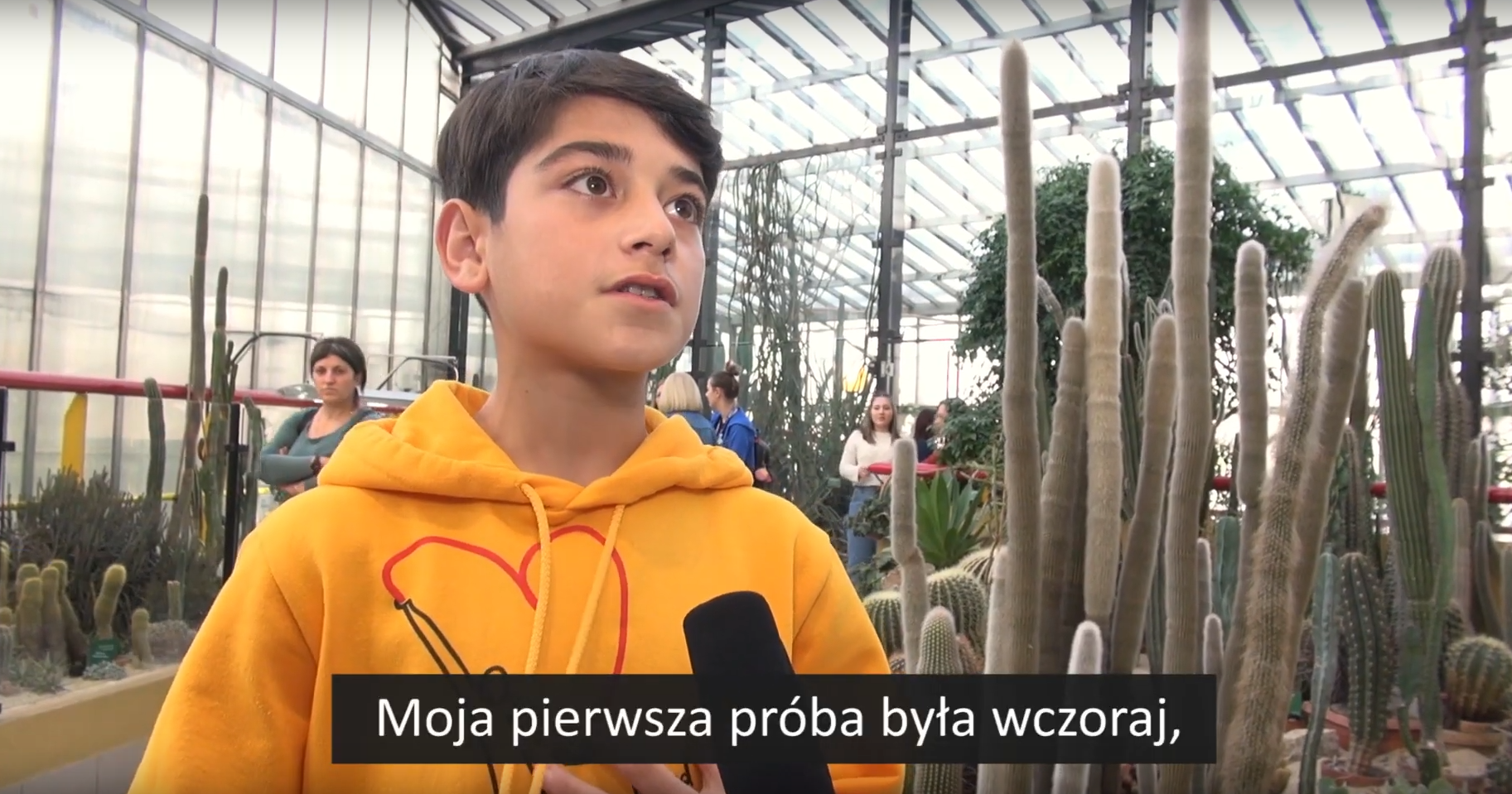 Finał Eurowizji Junior tuż-tuż! Uczestnicy zwiedzają Gliwice