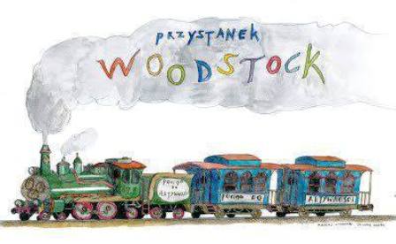 Pociąg na Woodstock