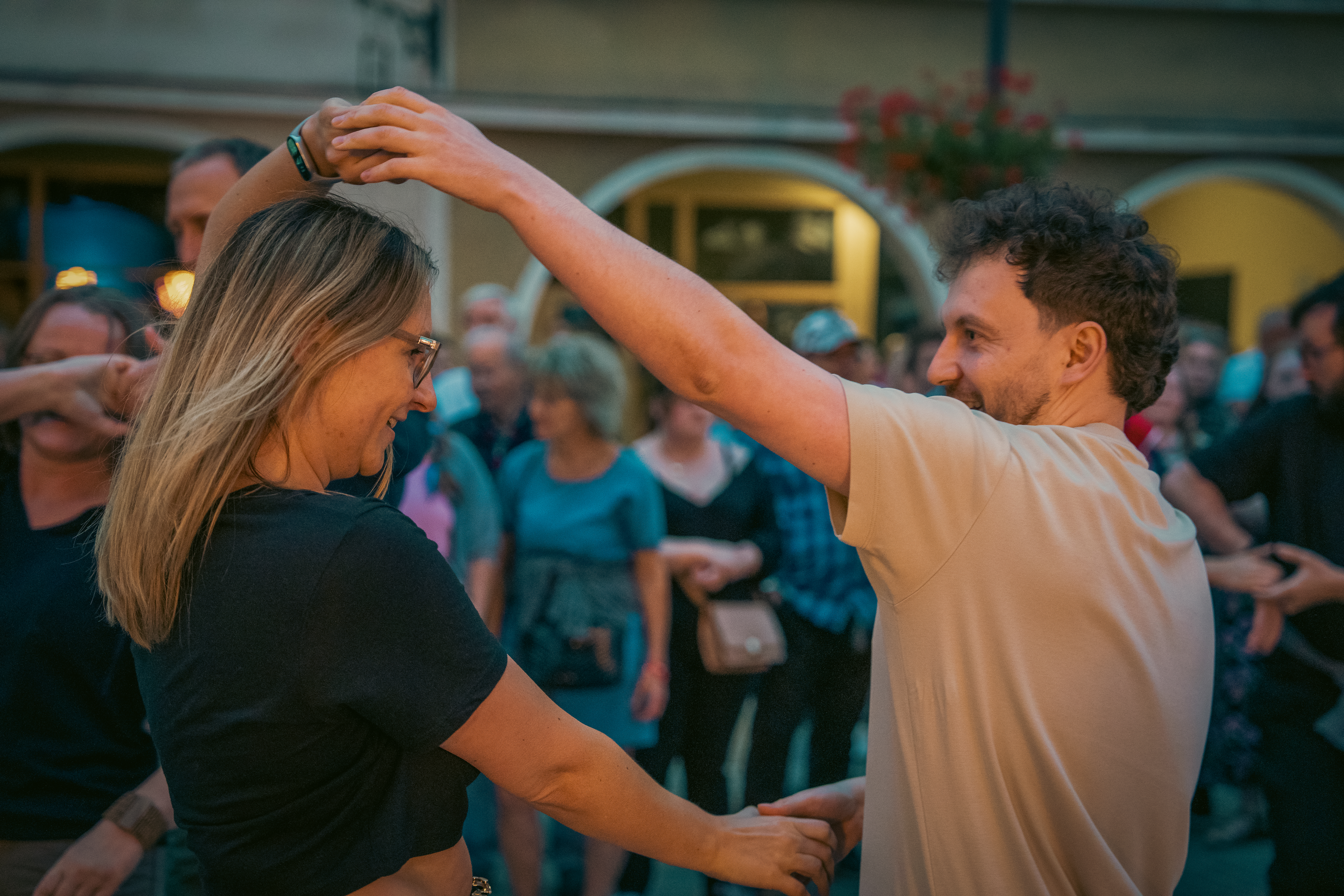 Zatańczmy jeszcze raz! Finałowa Gliwicka Potańcówka już 19 września