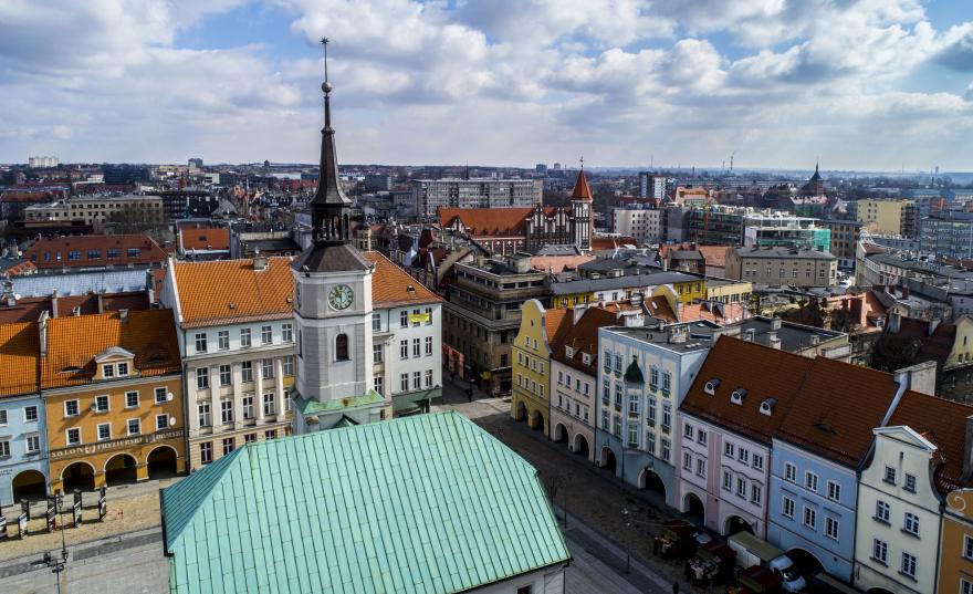 INFORMACJA O PRACY PREZYDENTA MIASTA GLIWICE – Sesja Rady Miasta Gliwice z 15 czerwca