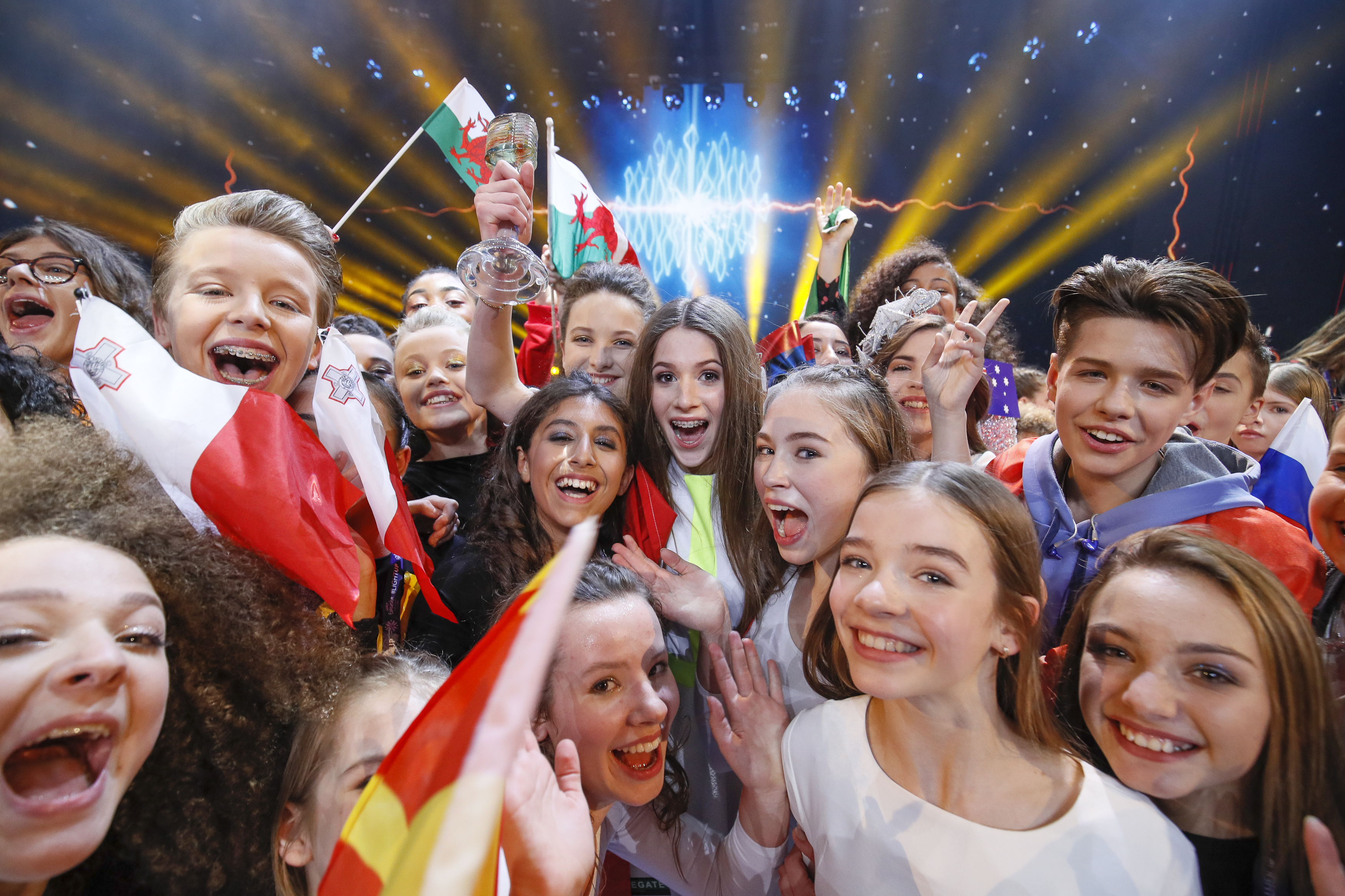 Mamy to! Eurowizja Junior 2019 w Gliwicach!