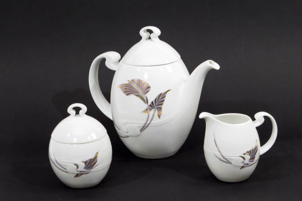 Porcelana Rosenthal – wernisaż online