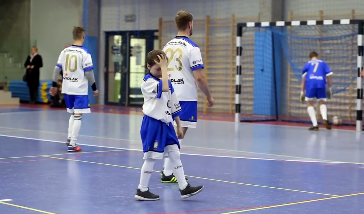 Przybij "5"! Mistrzostwa Polski Domów Dziecka w Futsalu