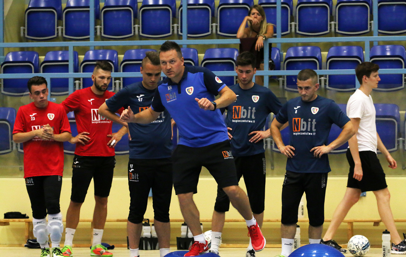 Futsaliści Piasta już trenują