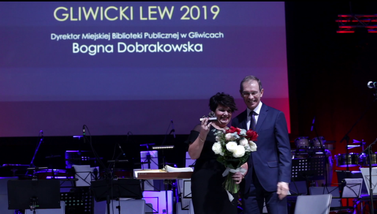 Gliwicki Lew 2019