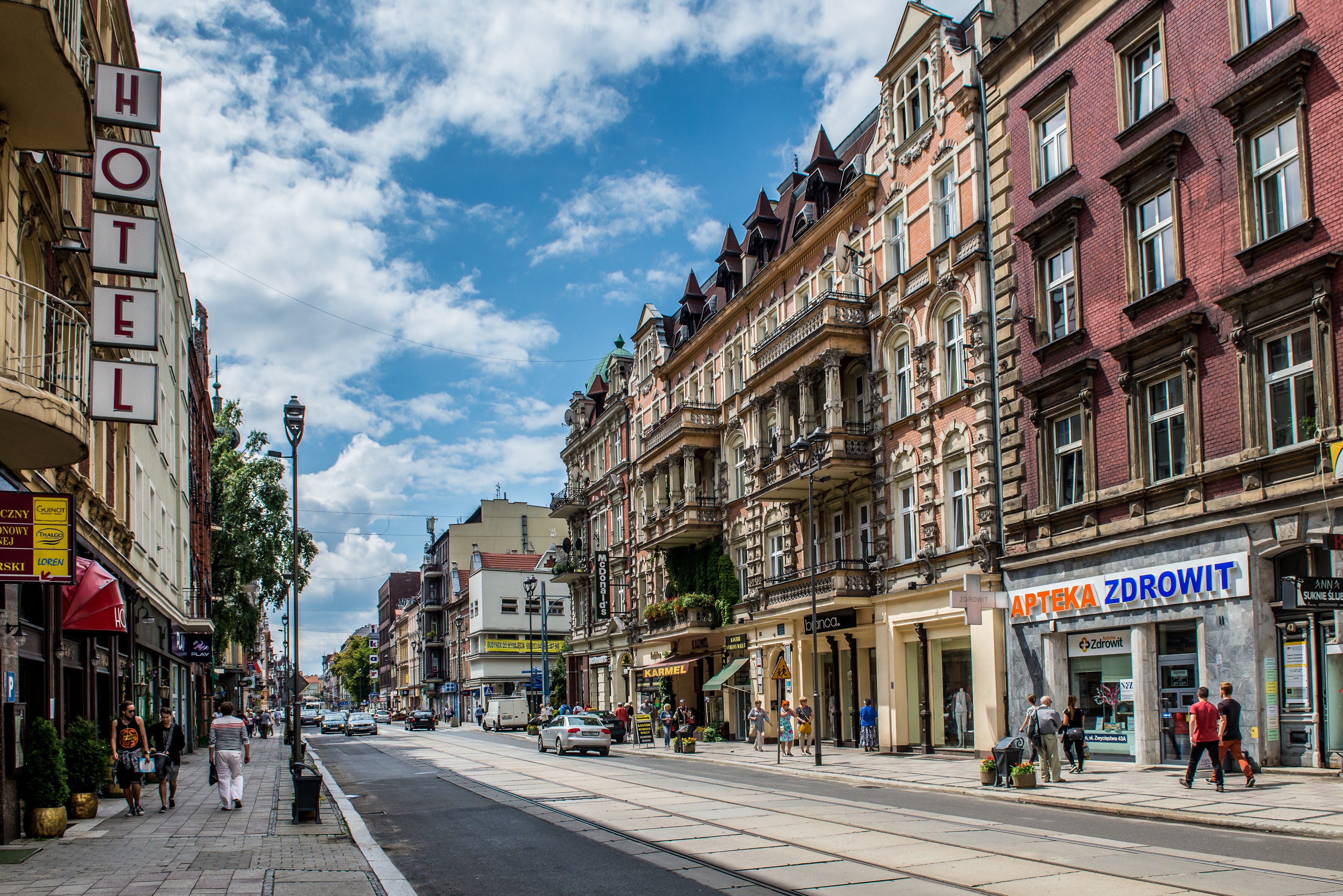 Nowe stawki czynszów