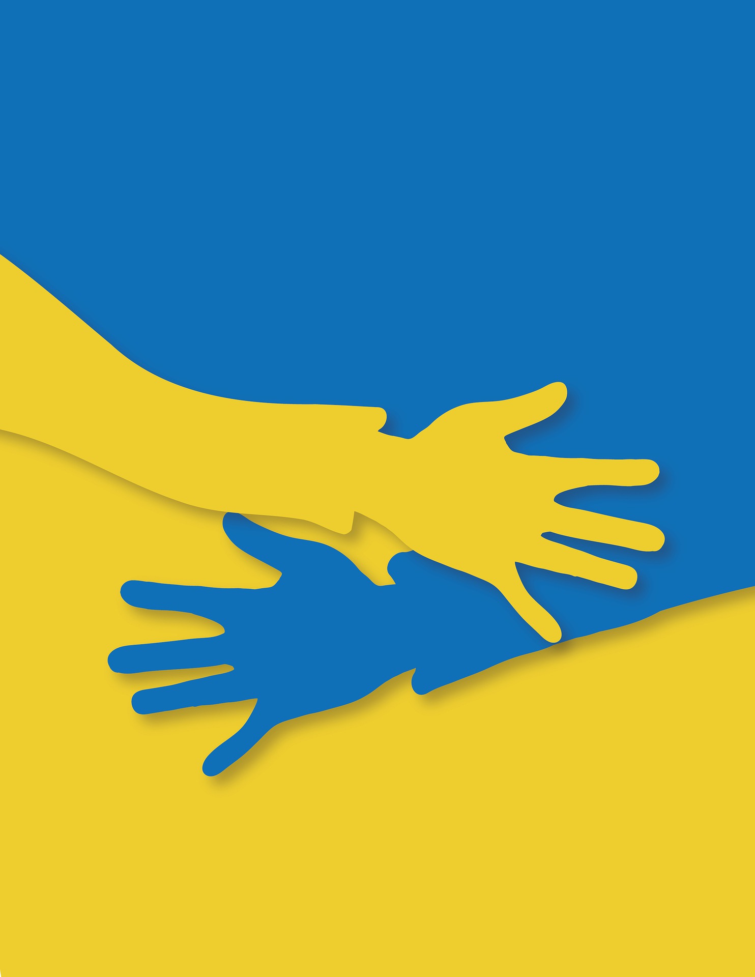 Gliwice są solidarne z Ukrainą