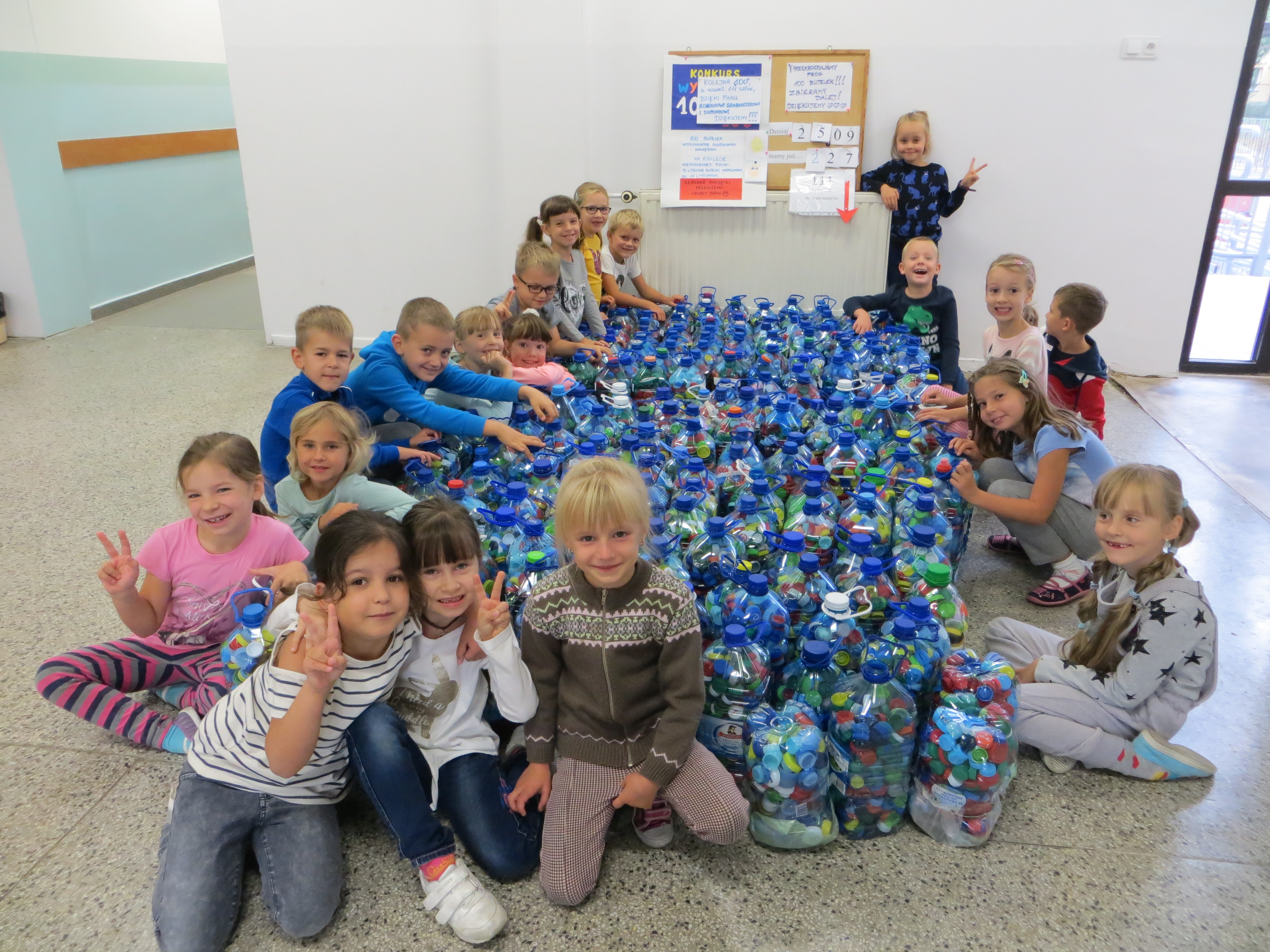 Miało być sto, jest już niemal 300!