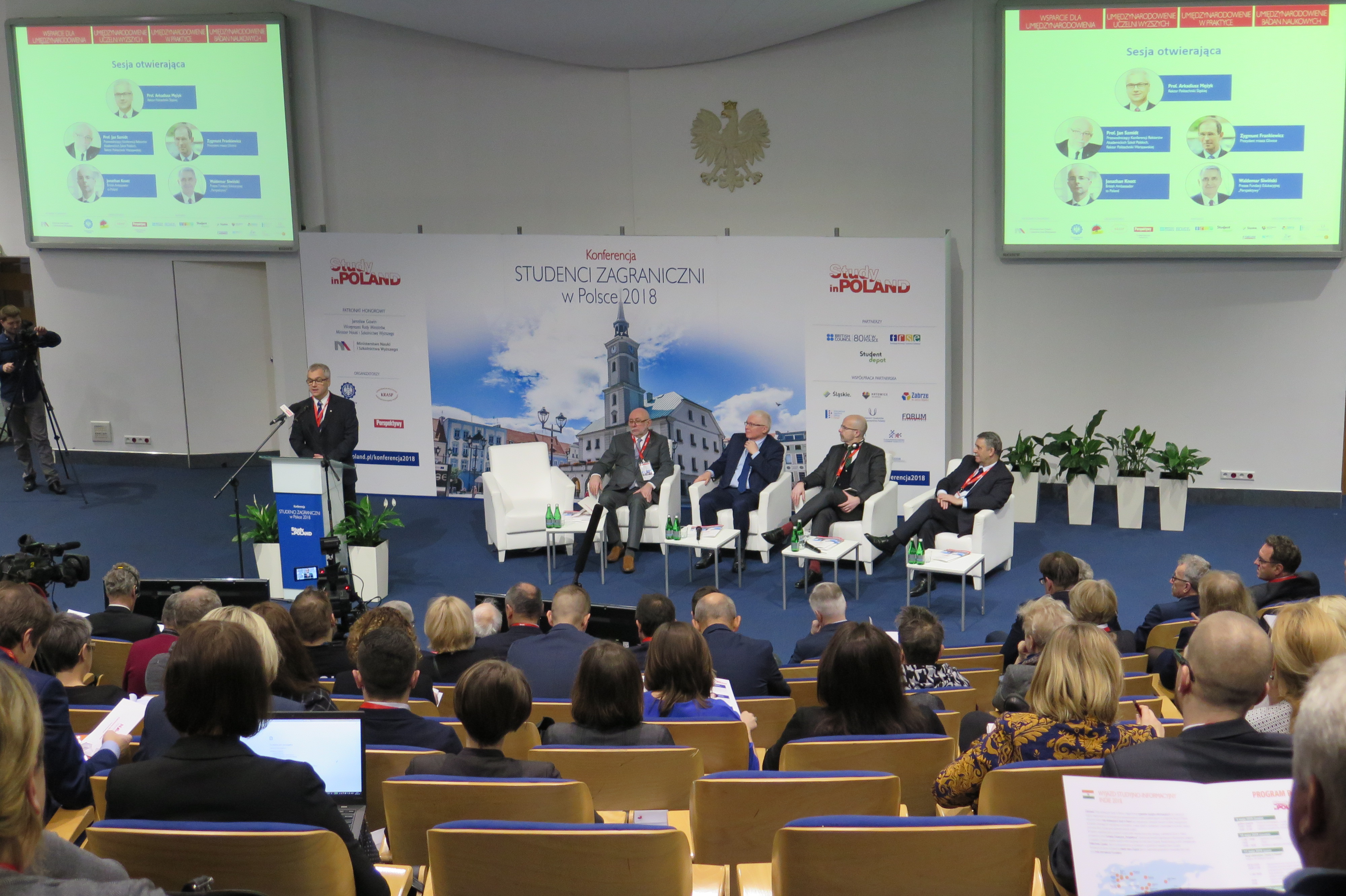 Ważna konferencja na Politechnice Śląskiej