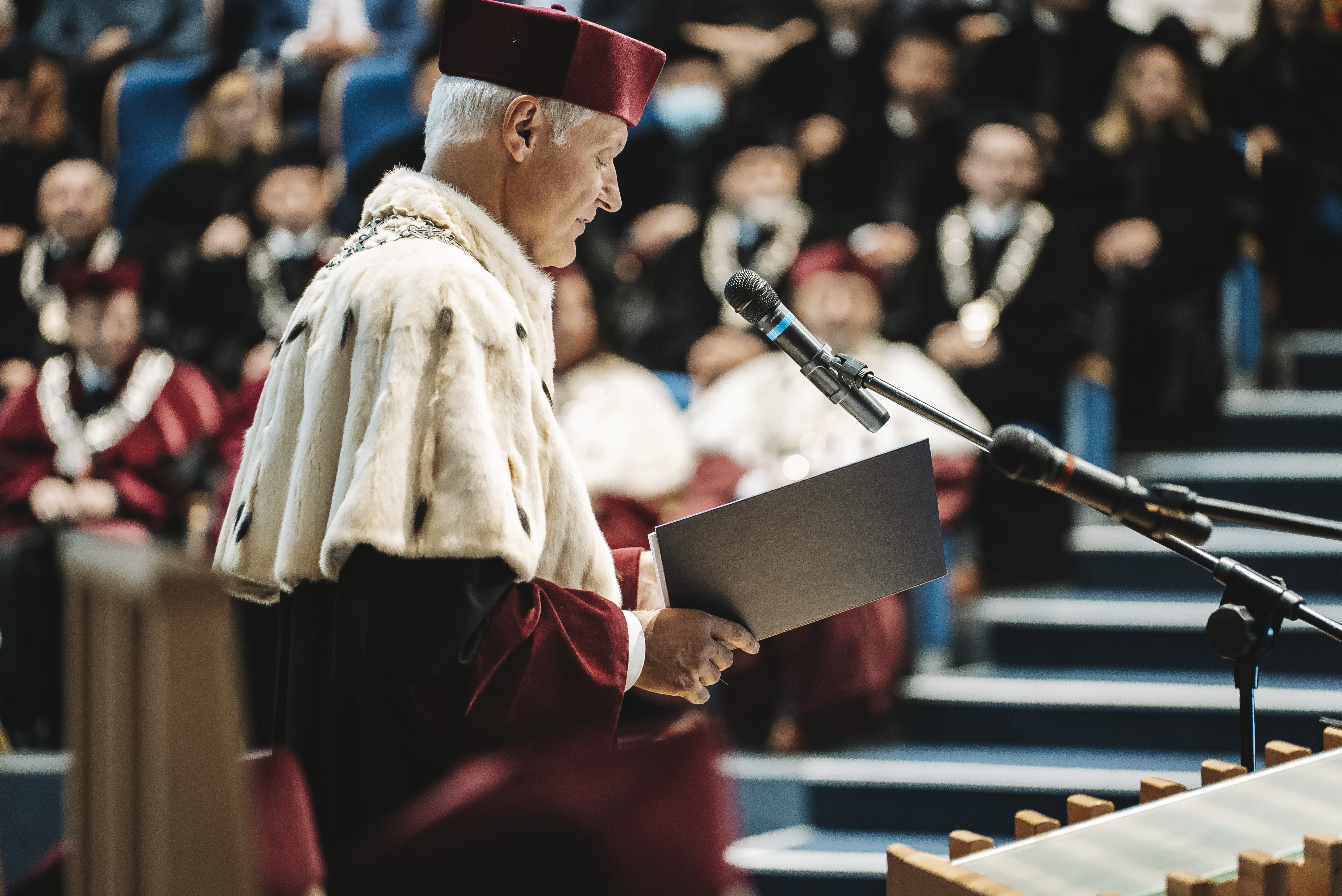 Politechnika inauguruje 81. rok akademicki. W centrum uwagi nowoczesne kształcenie, odpowiedzialność i współpraca