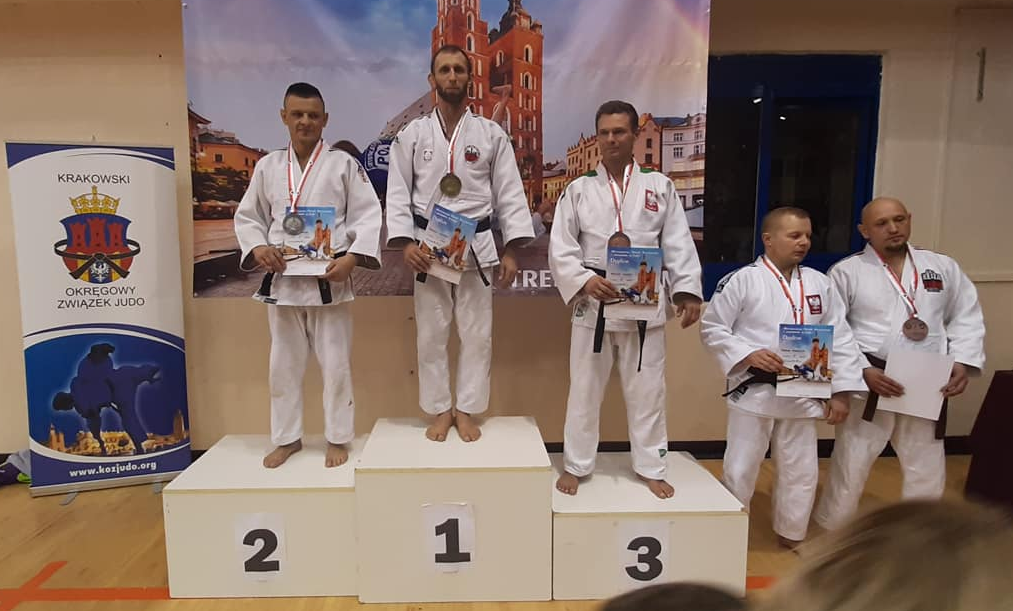12 medali dla gliwickich judoków