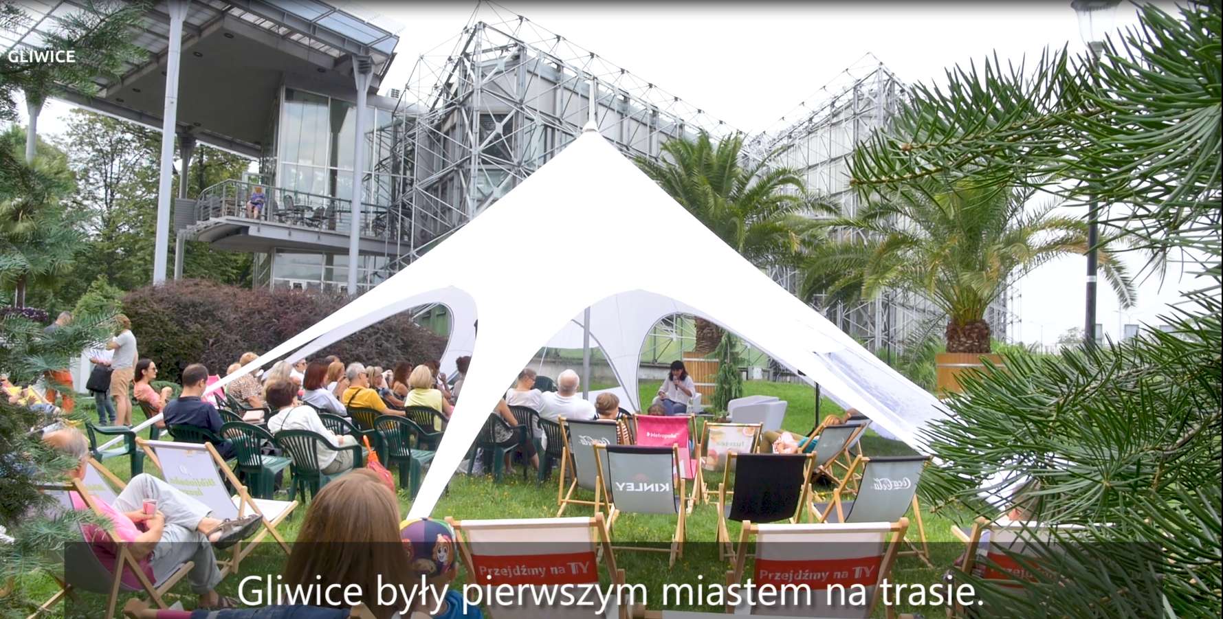 Festiwal Miedzianka po Drodze wystartował z Gliwic