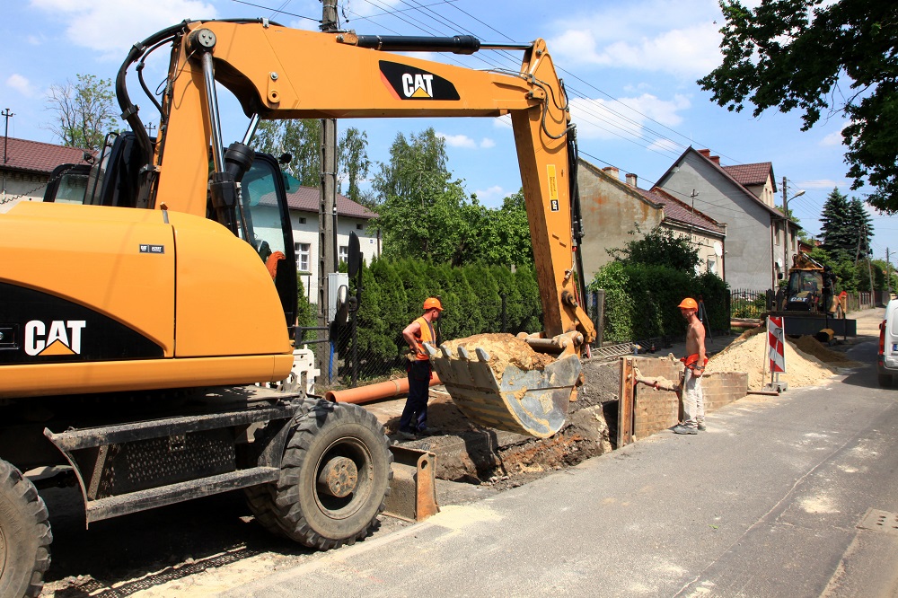 Mokra robota, ważna sprawa