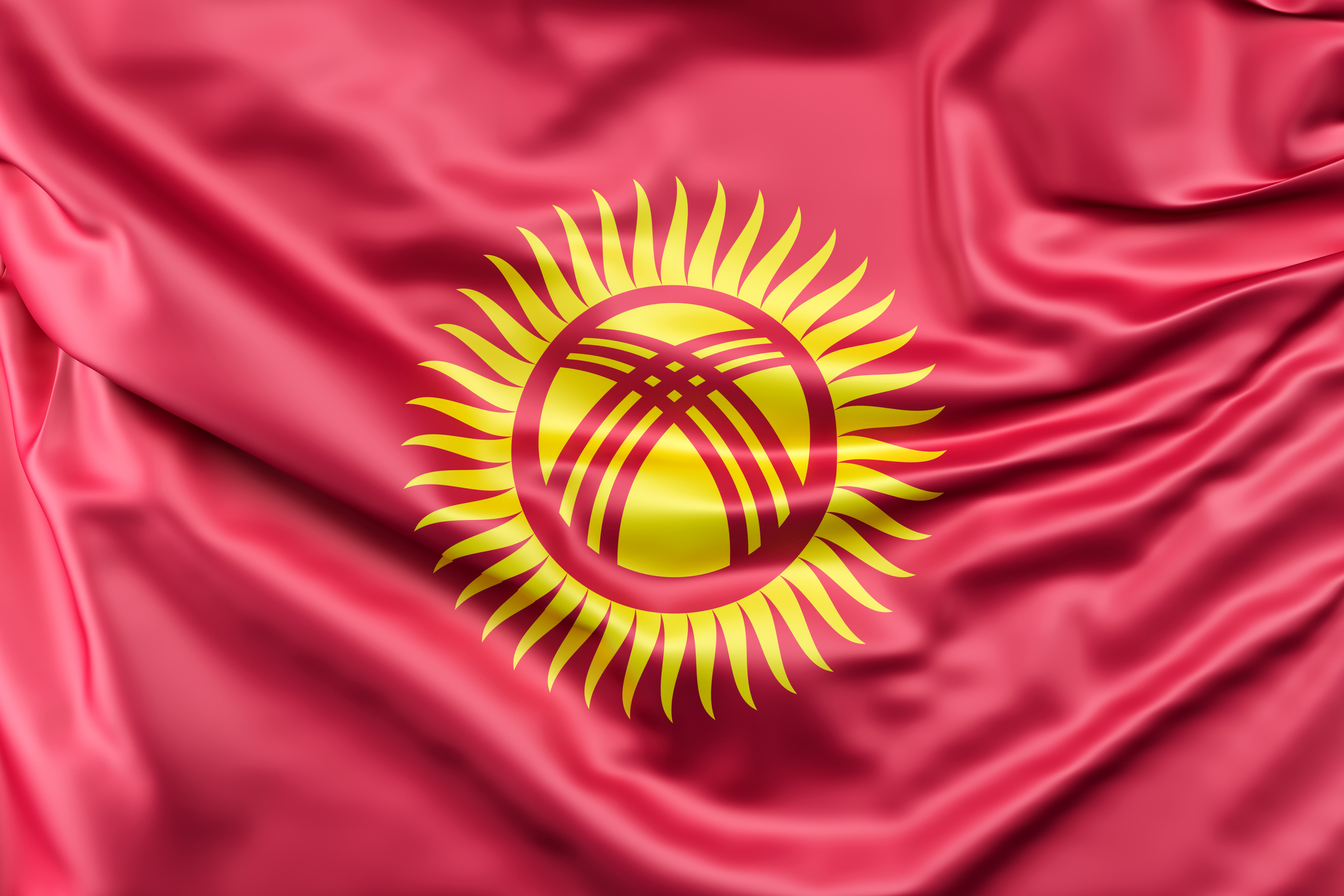W Gliwicach działa również Konsul Honorowy Kirgistanu!