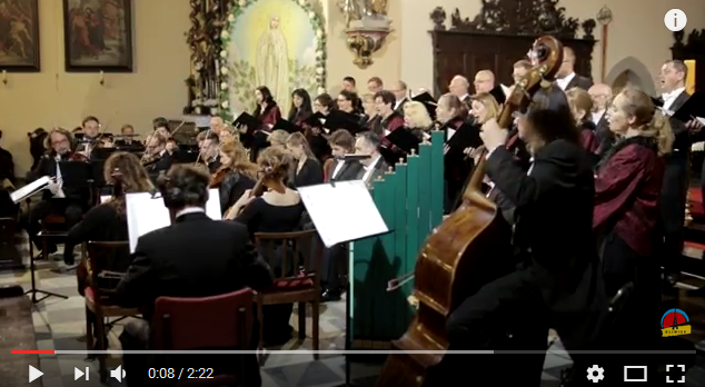 Święto muzyki organowej w Gliwicach 