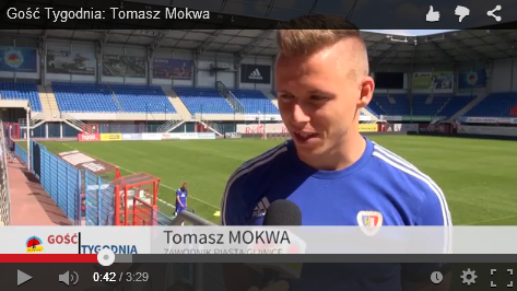 Gość Tygodnia: Tomasz Mokwa