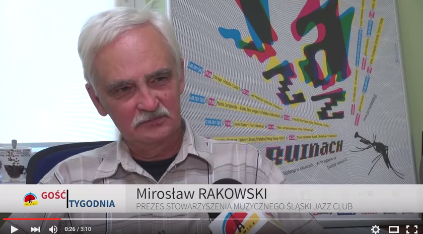 Gość Tygodnia Mirosław Rakowski
