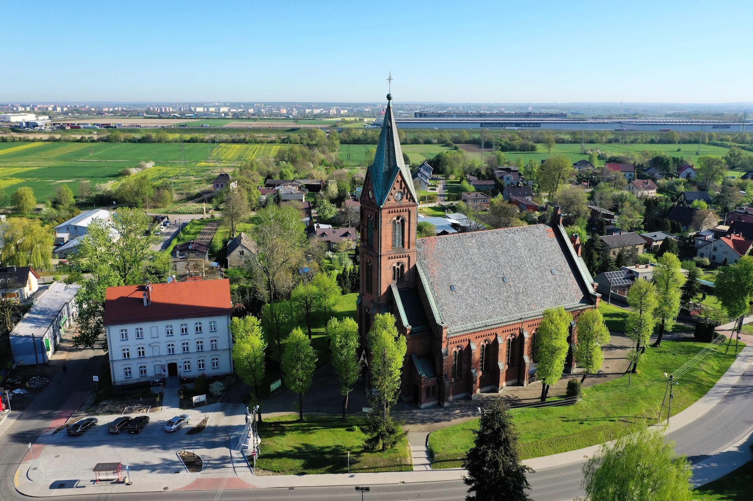 Obchody Narodowego Święta Niepodległości w Bojkowie