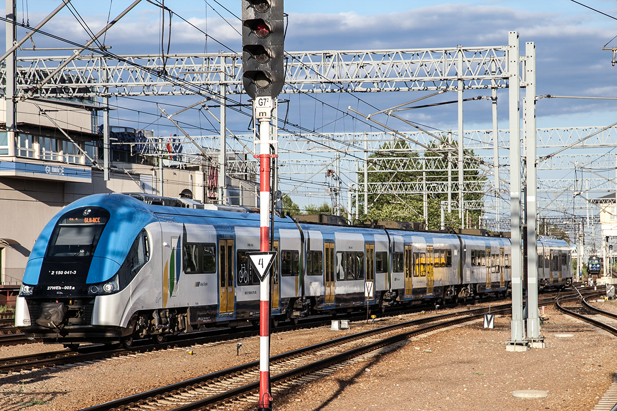 W przyszłym roku Metropolia sfinansuje pociągi na trasie Gliwice-Bytom