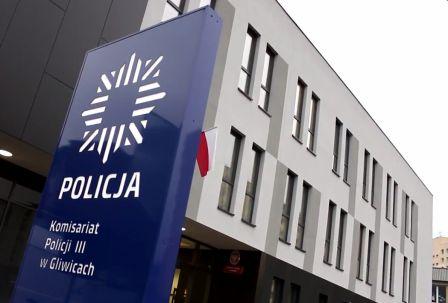 Nowy komisariat w Gliwicach otwarty 