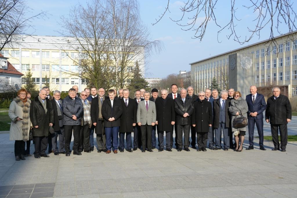 Rektorzy 25 uczelni spotkali się w Gliwicach