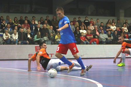 Futsalowy Piast: drugie zwycięstwo u siebie!