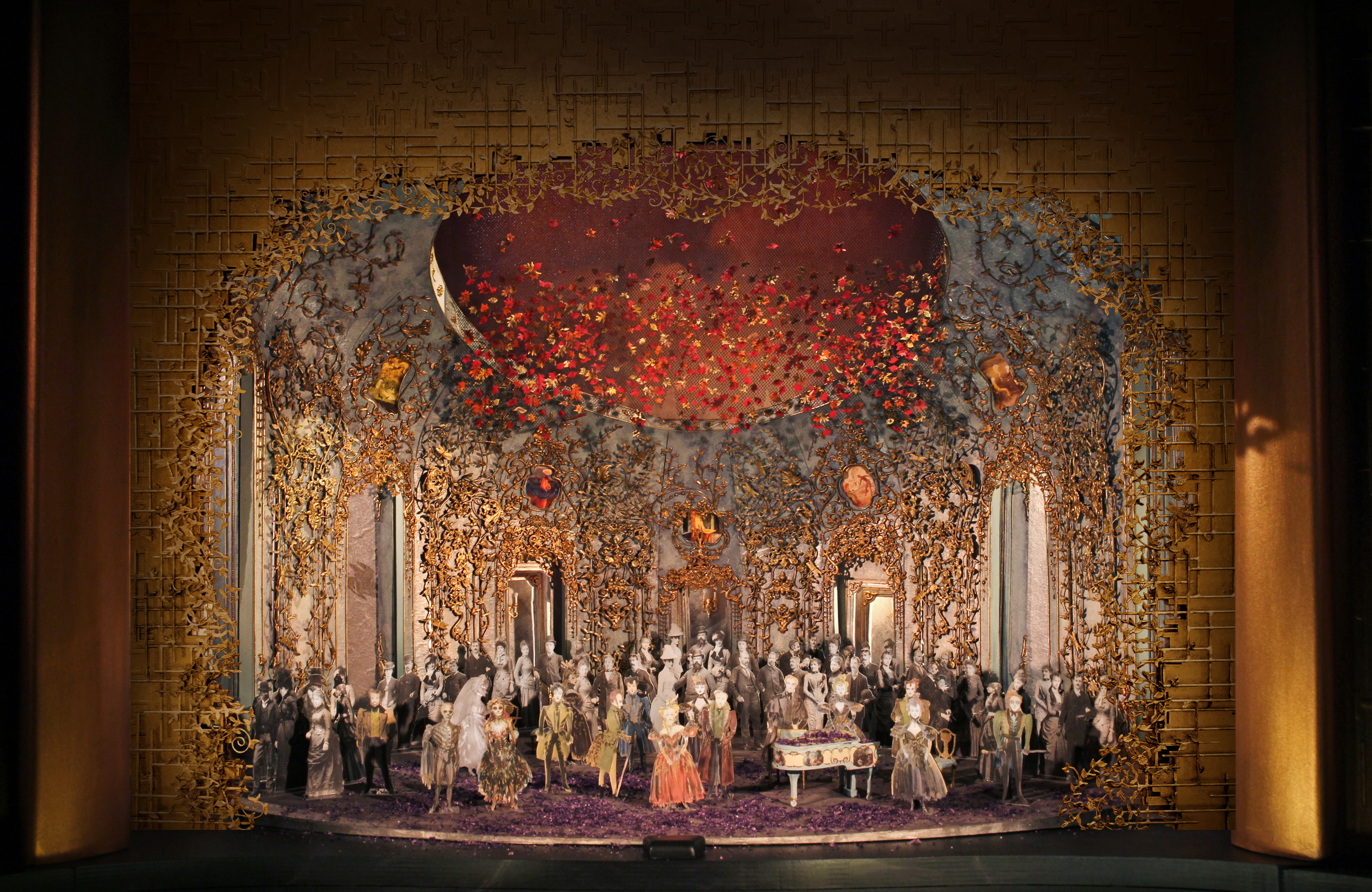 „Zbłąkana” opera Verdiego
