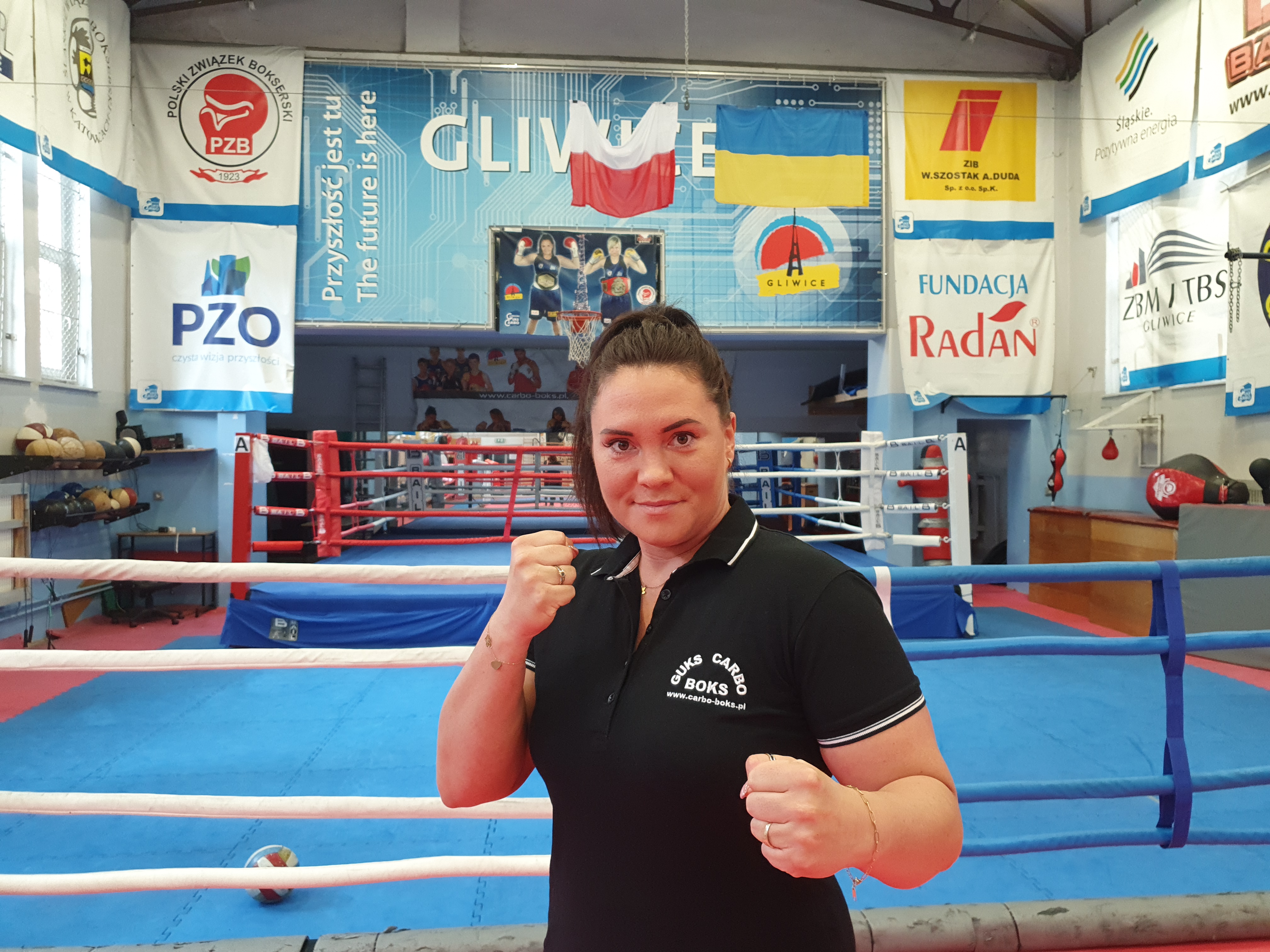 Lidia Fidura mistrzynią Polski w boksie olimpijskim